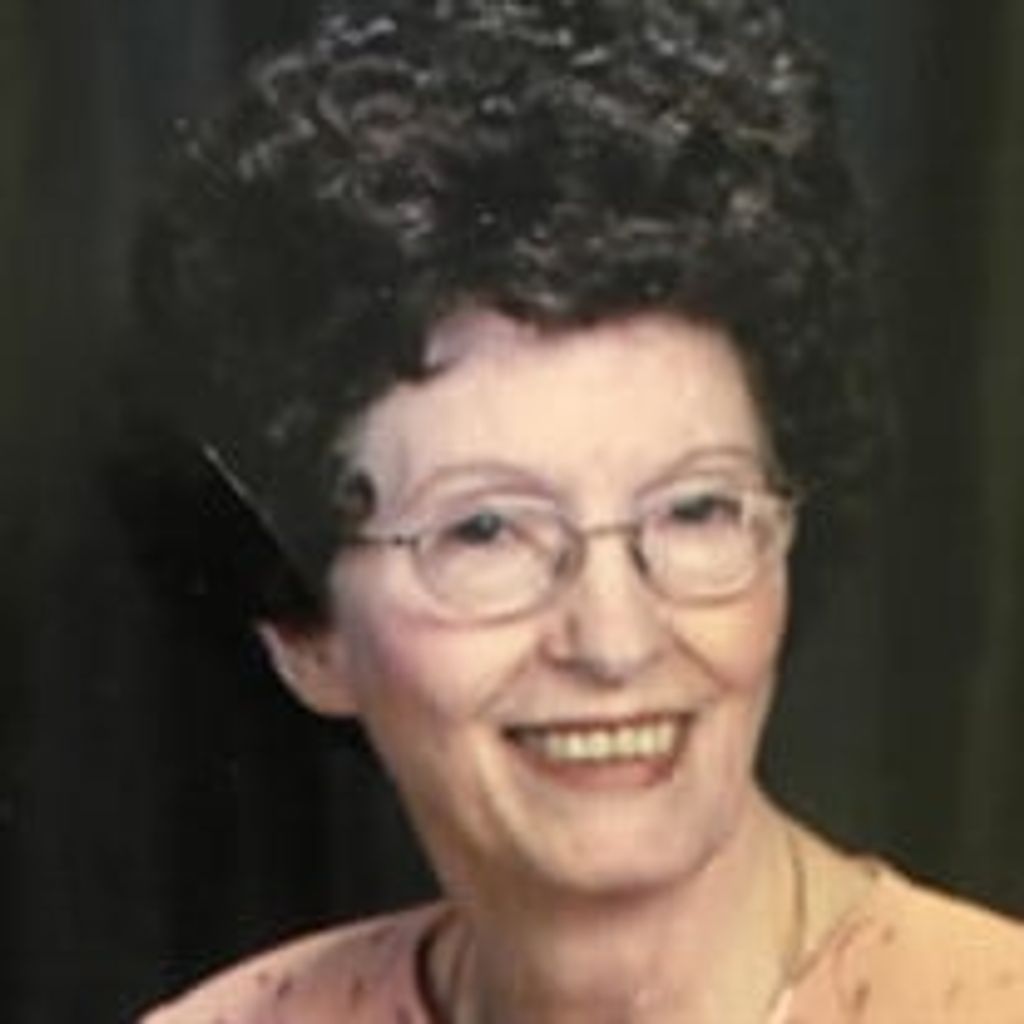Mildred P. Hail
