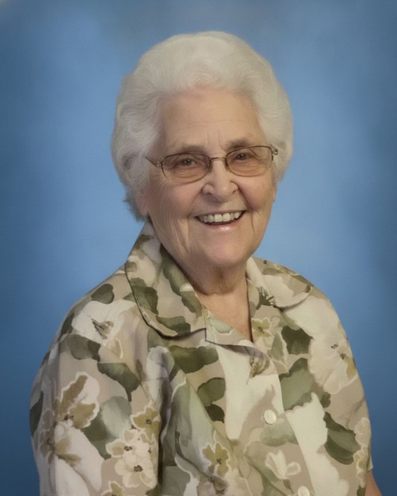 Maudie Arleene Naylor