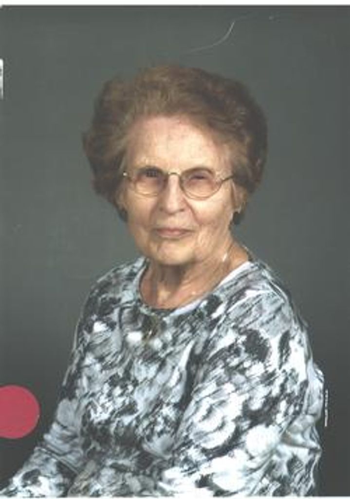 Dolores Mary Bosiljevac