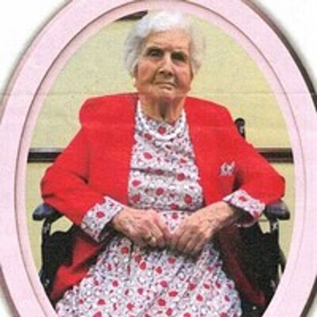 Edna Reable (Ross) Sanders Hopkins