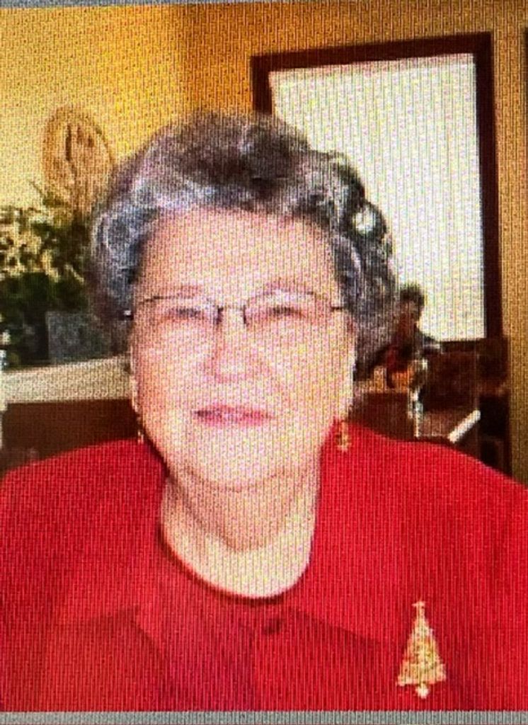 Donna Margaret Poyner