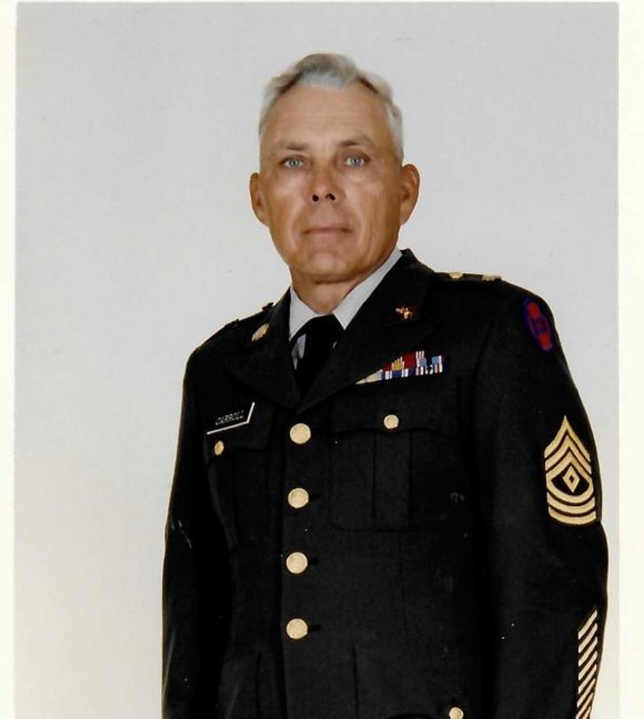 Earnest Carroll