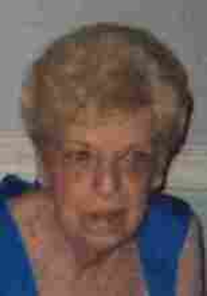 Margaret Catherine Berger (Hall)