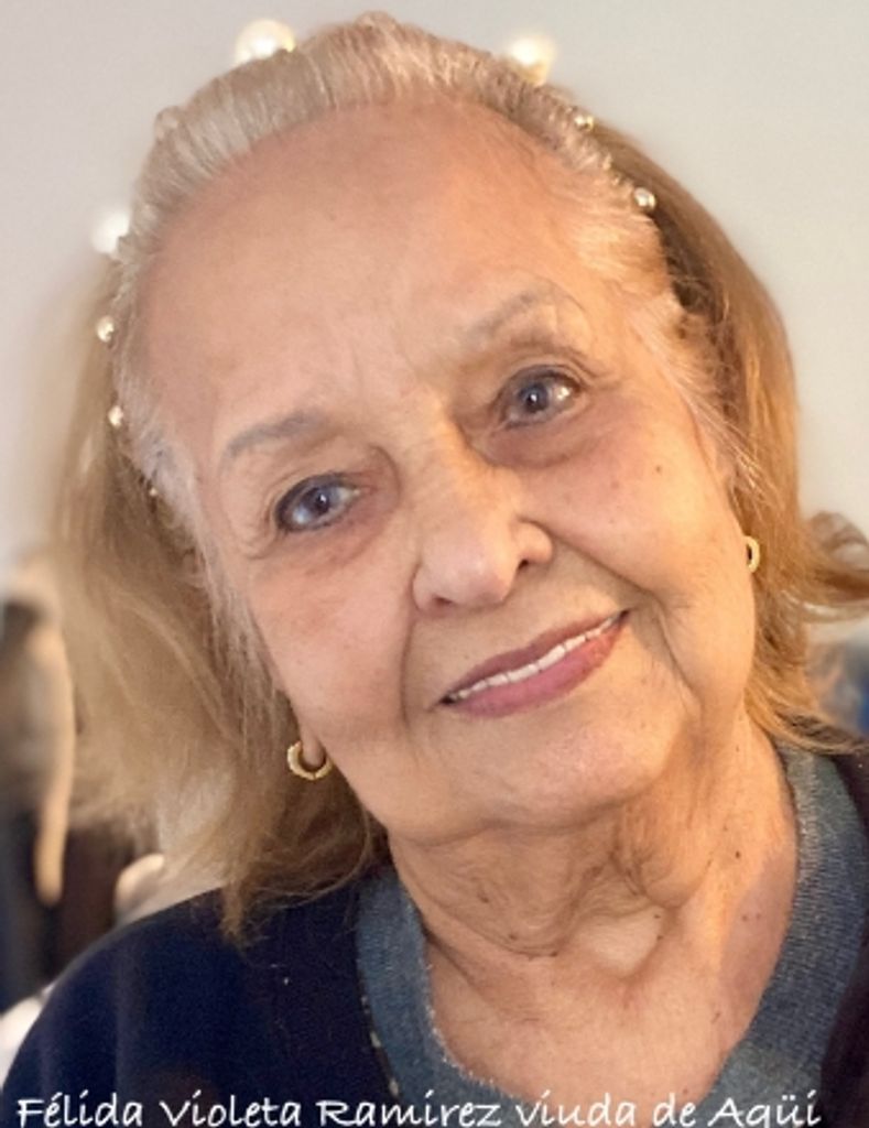 Félida  Violeta  Ramírez