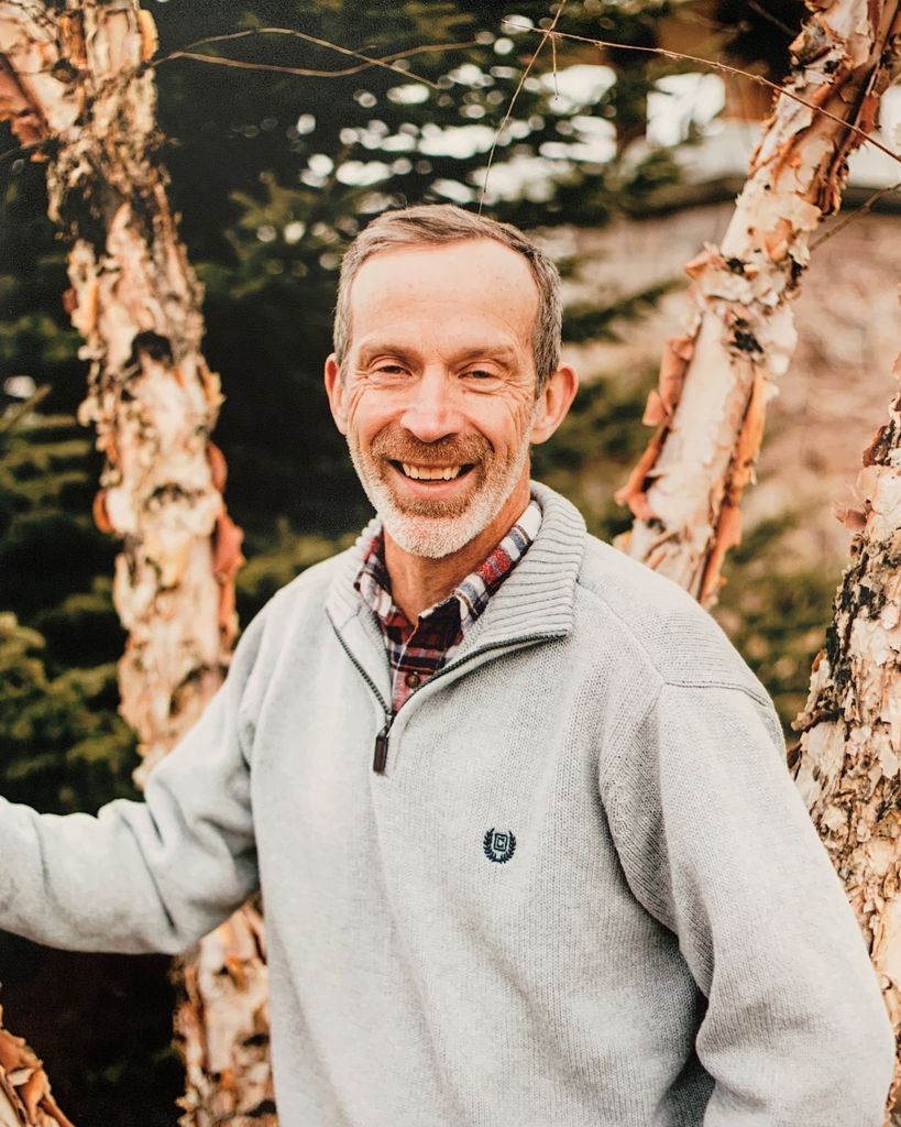 Daniel Patrick Shannon