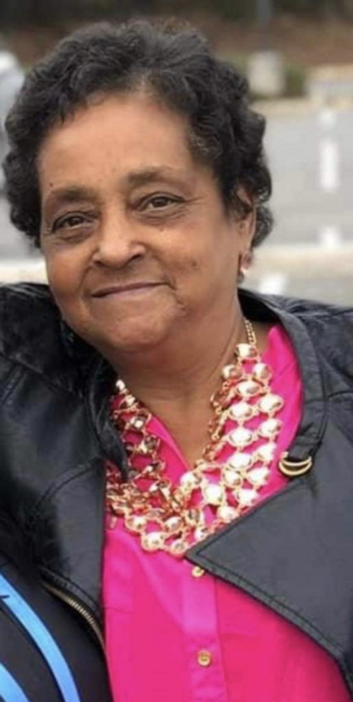 Gwendolyn "Sister" Scott