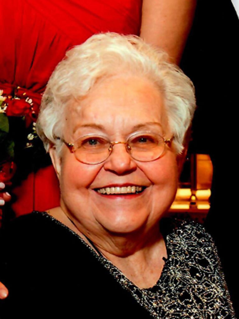 Joan Marie Holub, Nee Horky