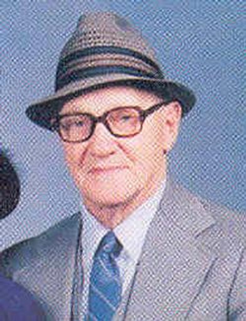 Thomas Walter O'Bryan