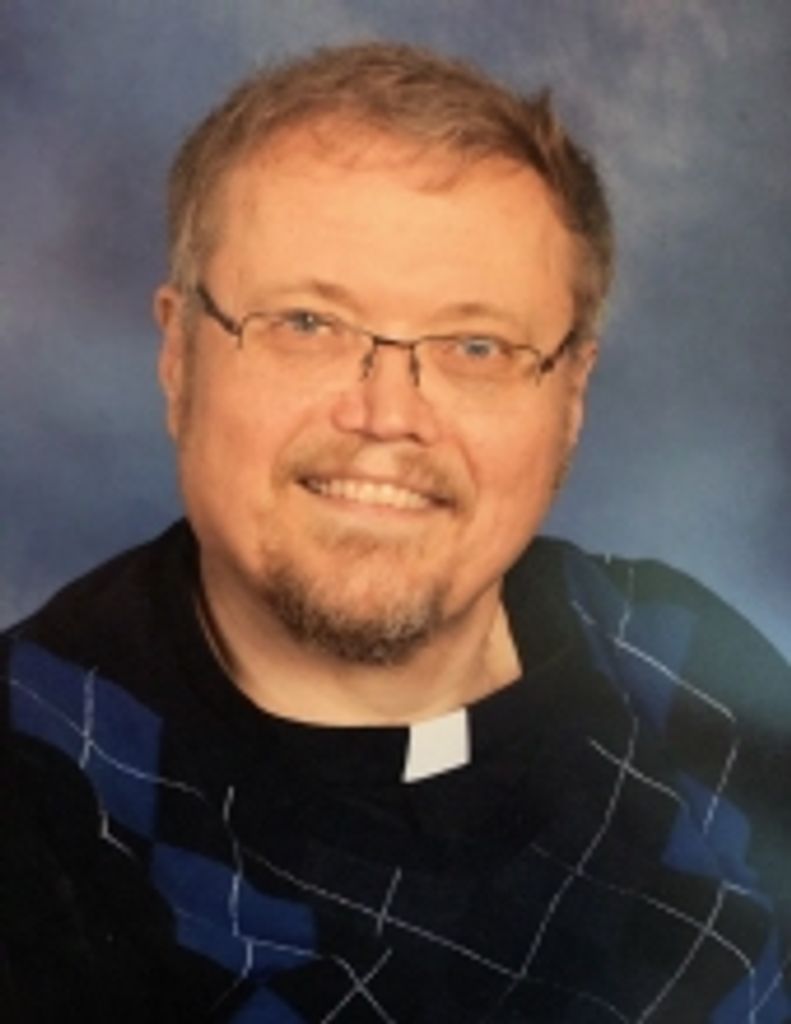 Rev. Patrick Mcmullen