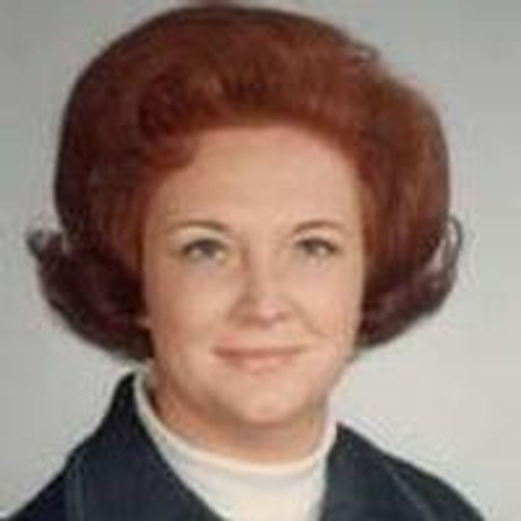 Frances Huddleston