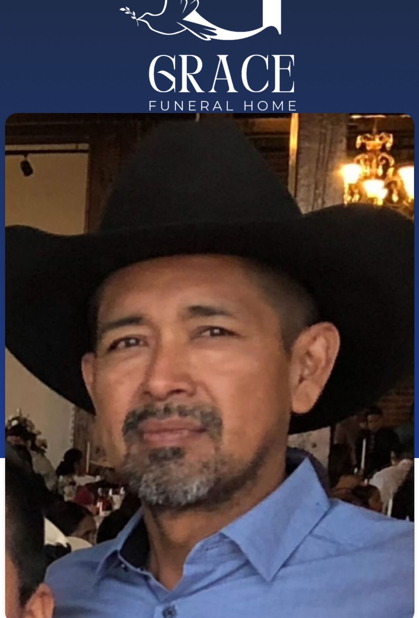 Carlos Solano Cruz Obituary May 24, 2025 - Grace Funeral Home
