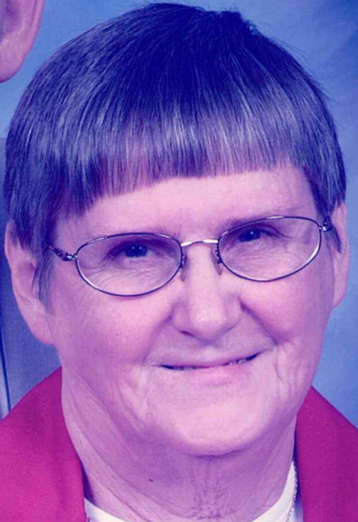 Margret A. "Marge" Peters