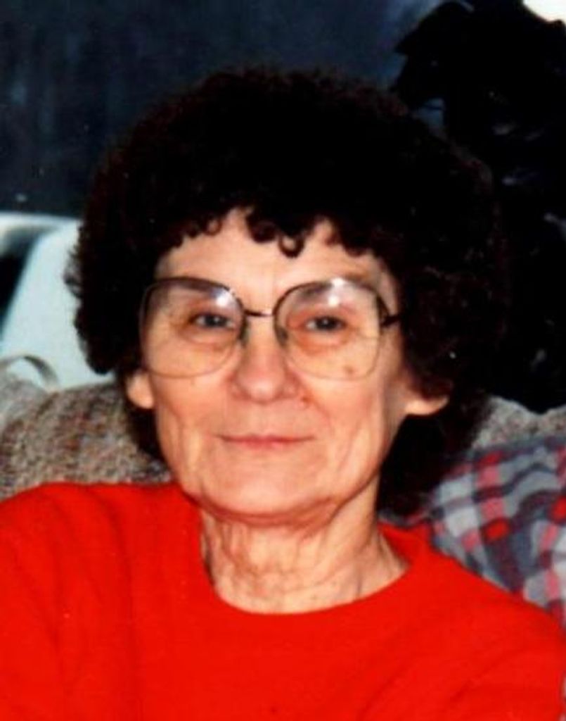 Dolores H. (Hrubes)  Ormsby