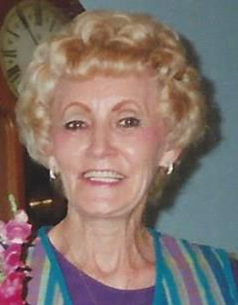 Kuykendall, Sandra Grace