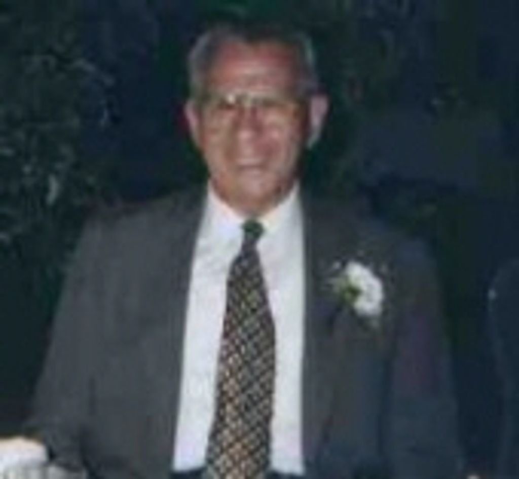 Edward William Ruebusch