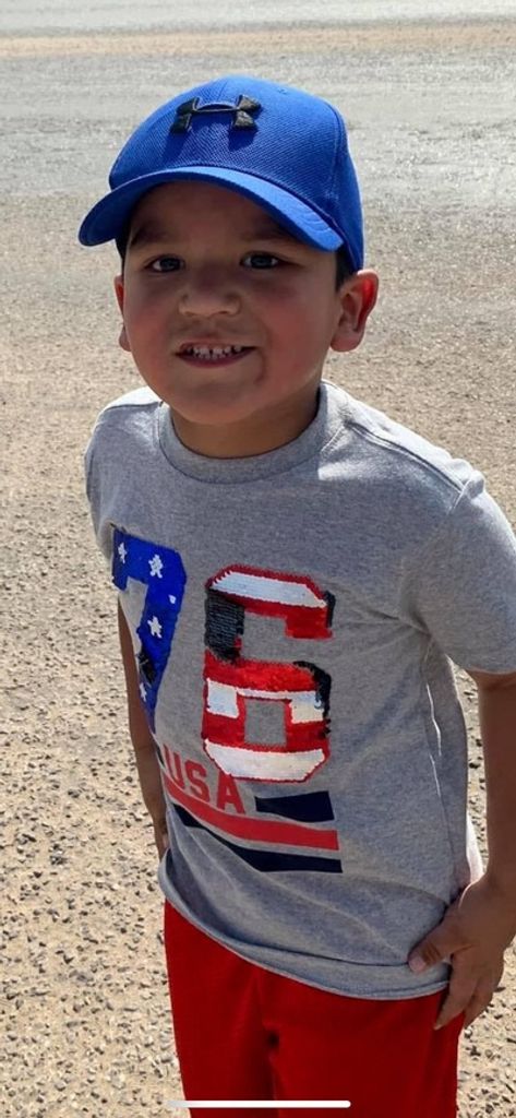Azriel Kaiden Hernandez Profile Photo