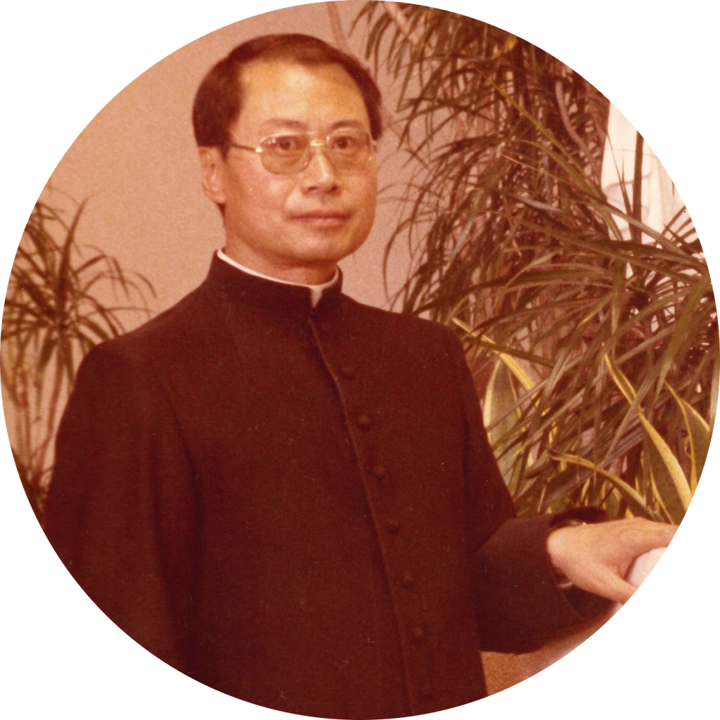 Father Paulus Kao