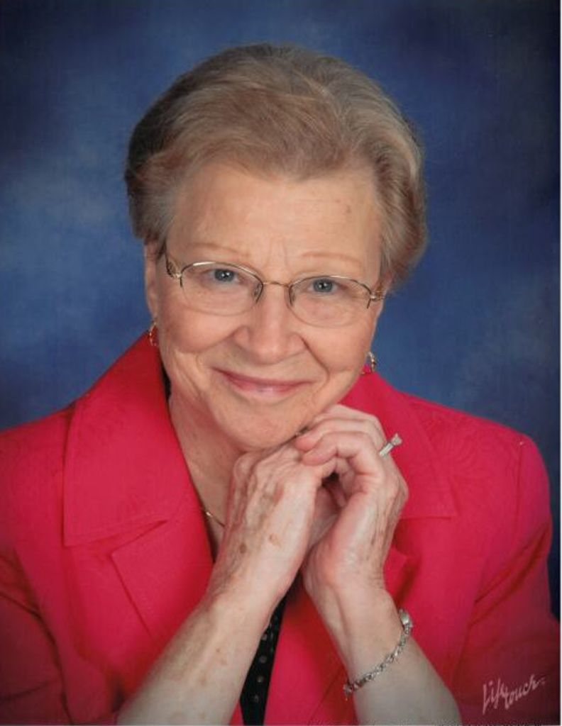 Mary Alma (Johnson)  Crumpler