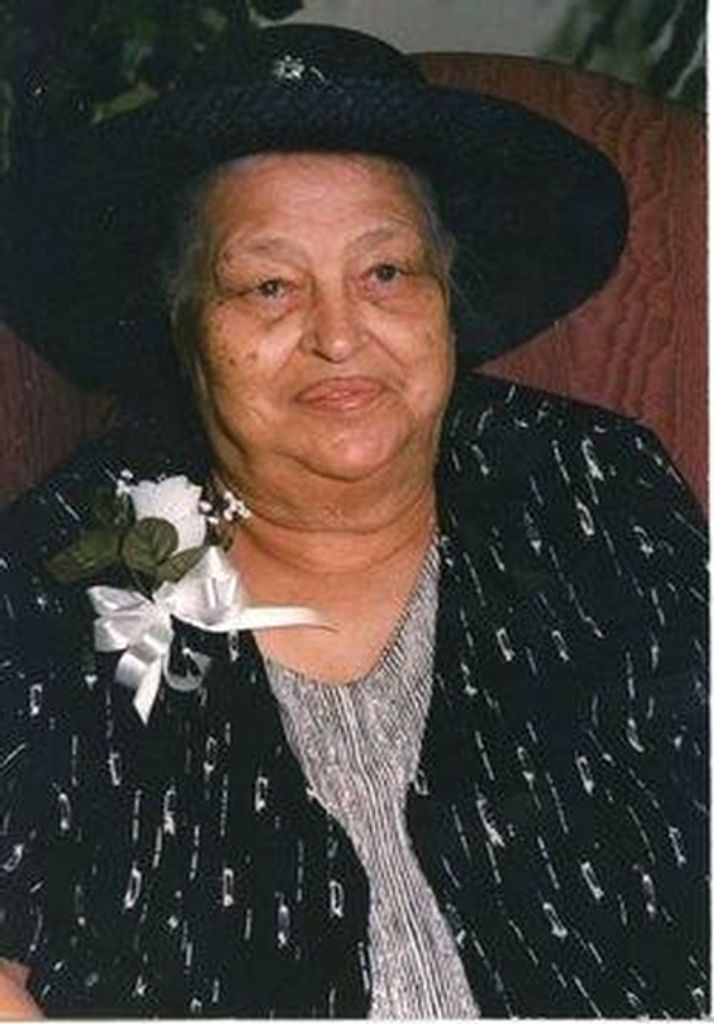 Luverta Carter Lewis
