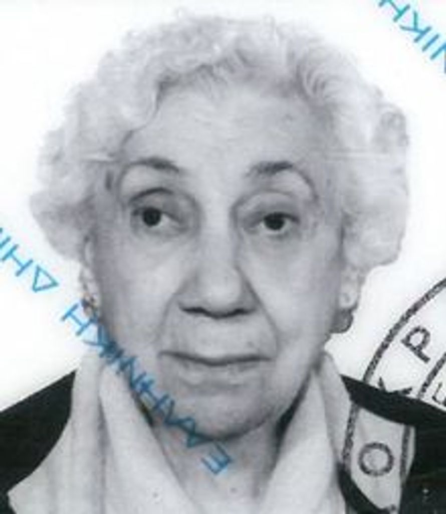 Maria Frangoulis