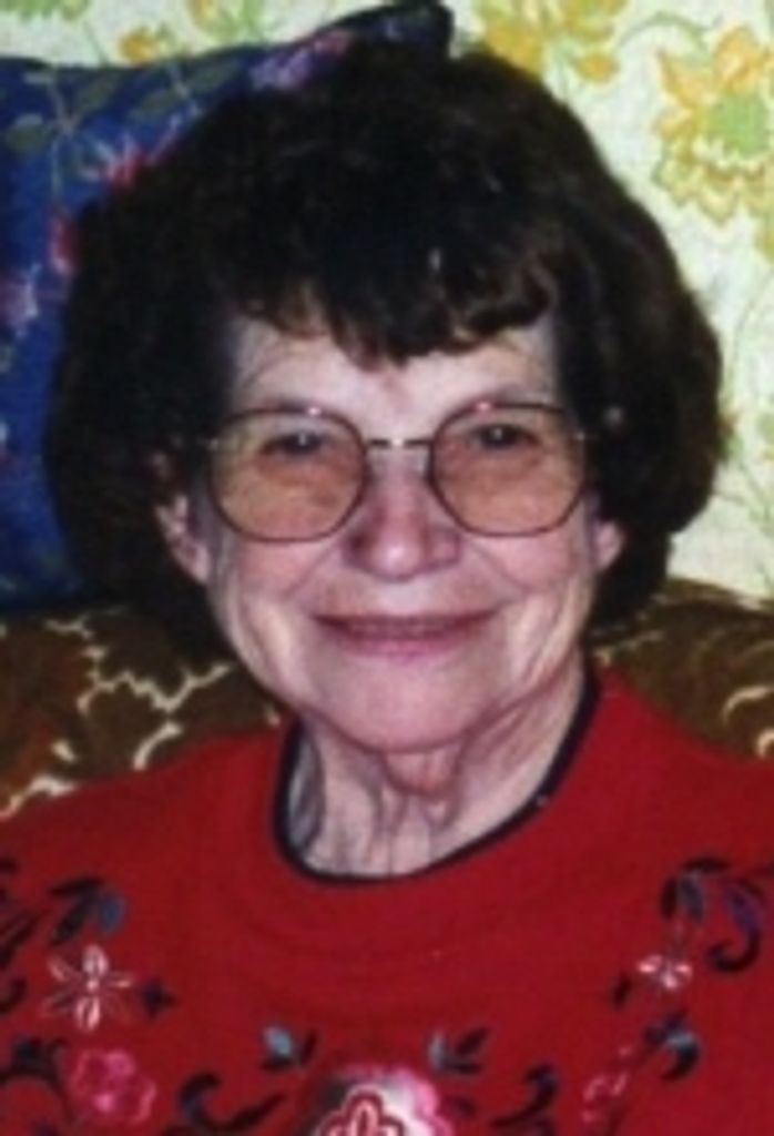 Gertrude Hill