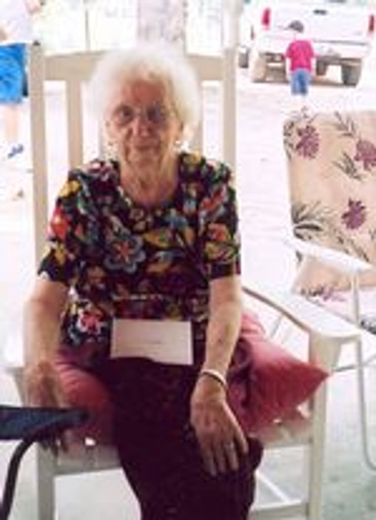 Gertrude McCullah Henry