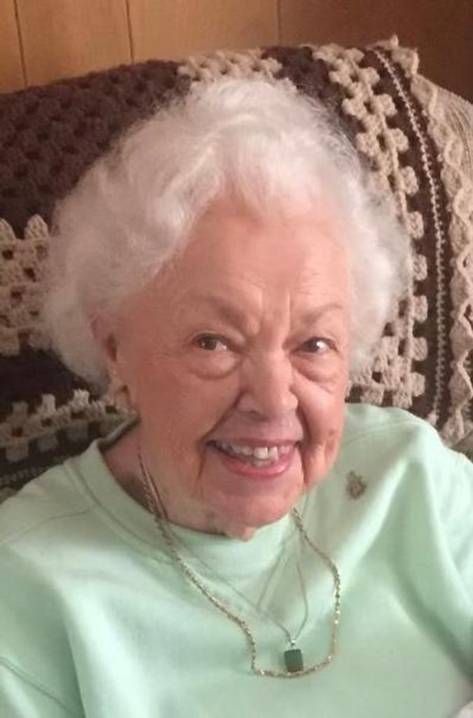 Gladys A. Fristrom