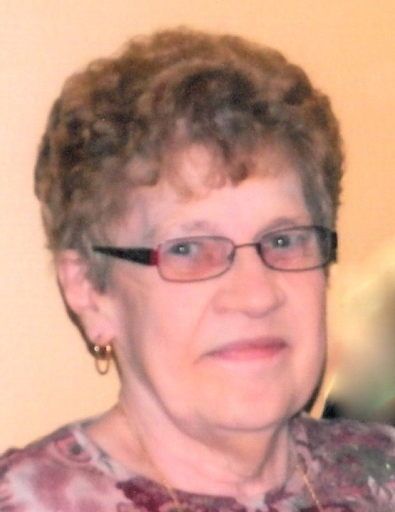 Esther (Brinkman)  Goebel