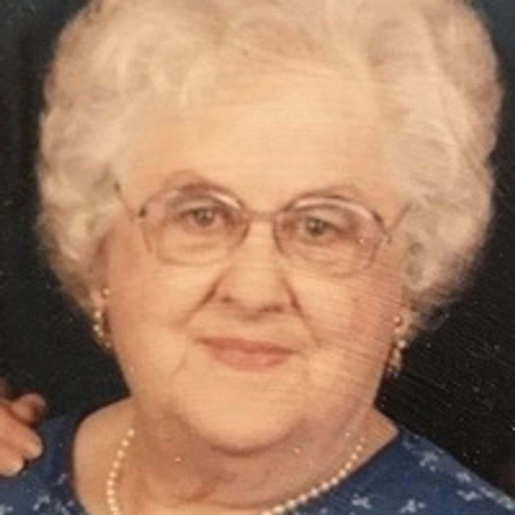 Edith M Murphy (Clairmont)