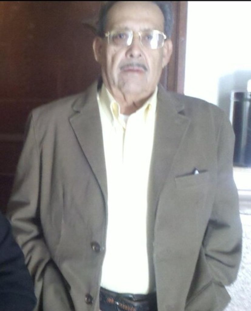 Gregorio Figueroa Gutierrez Profile Photo
