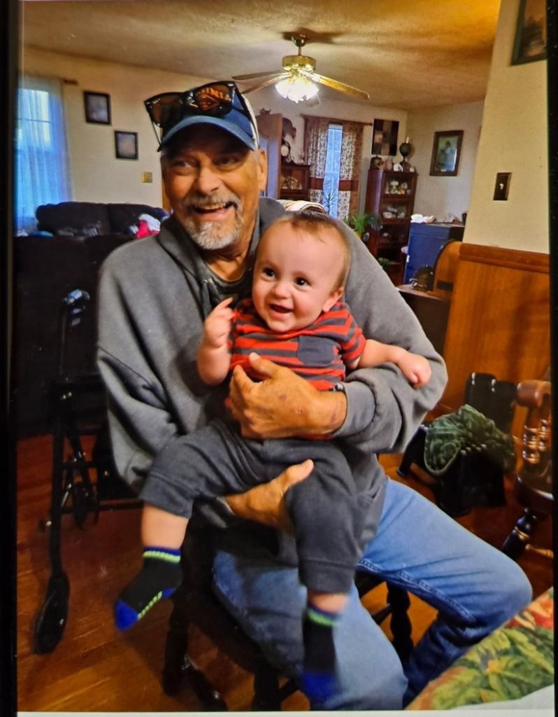 Charles "Stoney" William Stone