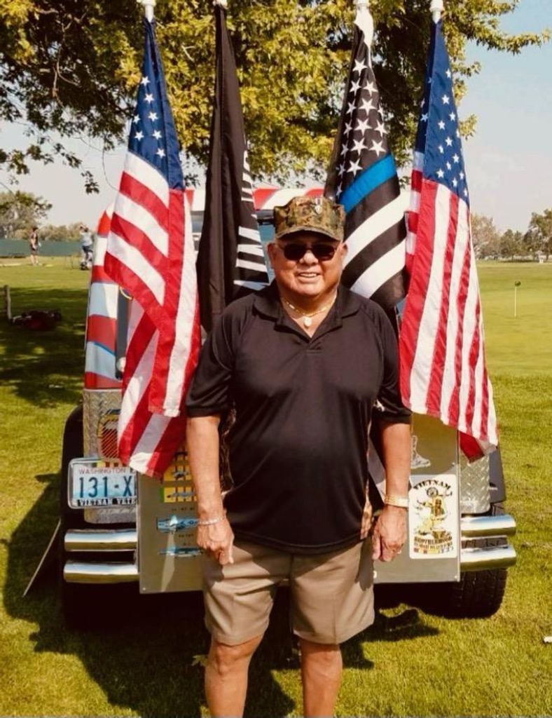 Larry Larky Dokie, Jr. Profile Photo