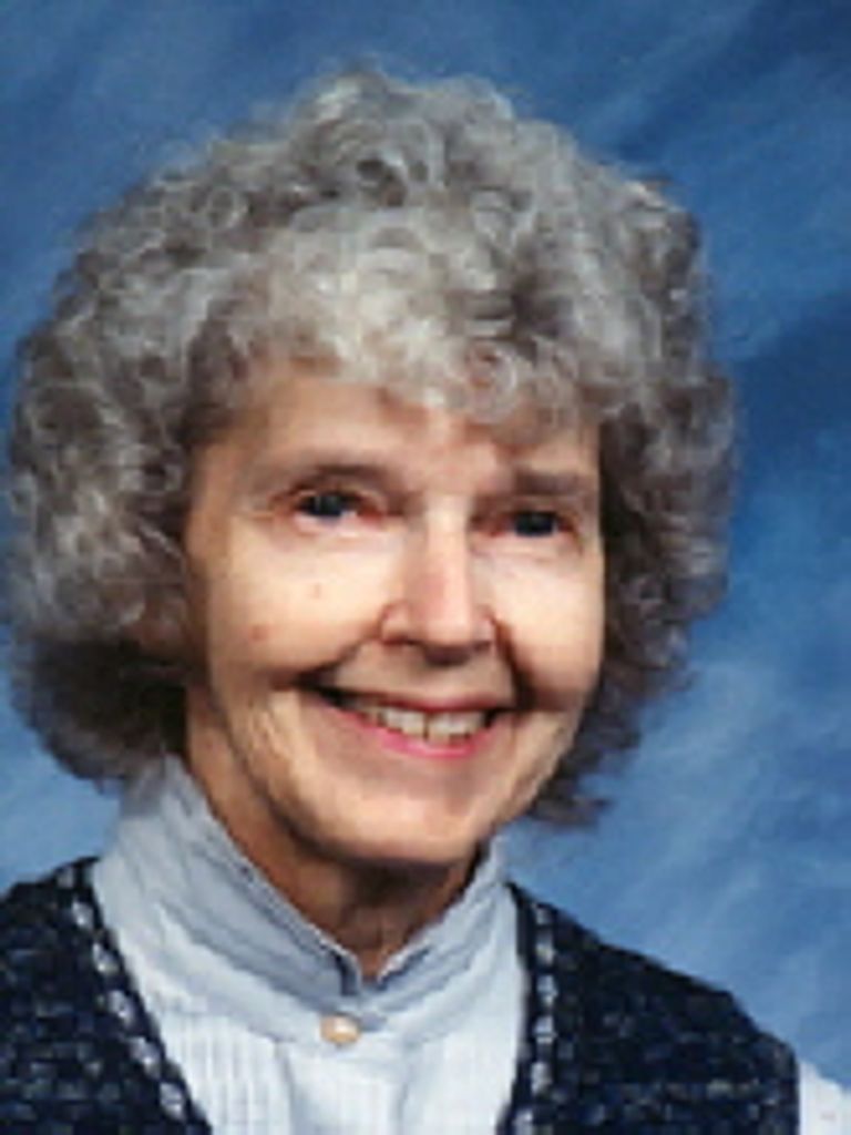 Eleanor M. Bentrott