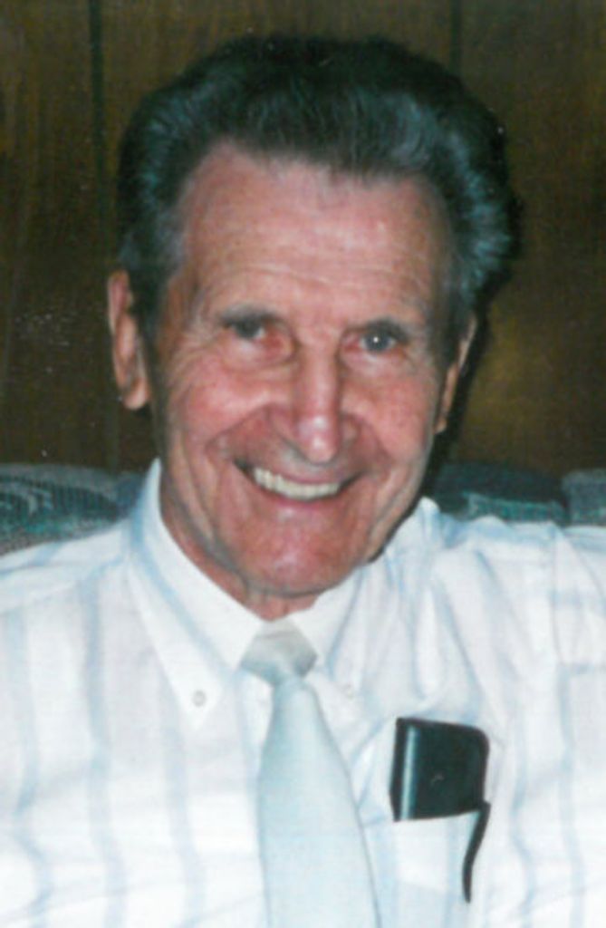Lester Charles Oelze, Sr