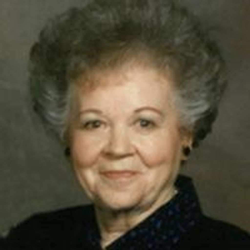 Dorothy Mae Walker
