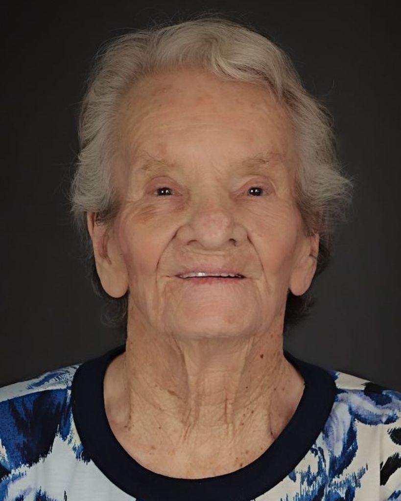 Mary Ruth Tews