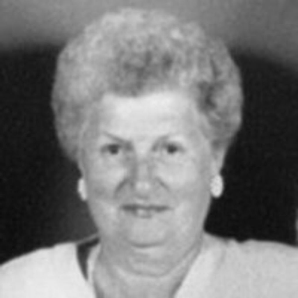 Doris Mae Bucholz