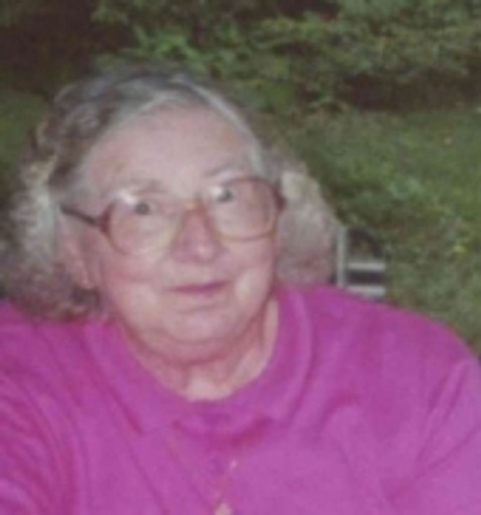 Gladys Marie Buchanan