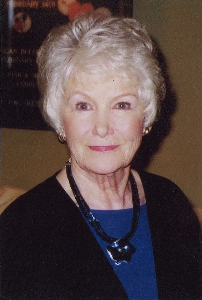 Dolores Anderson Waugh “Gam”