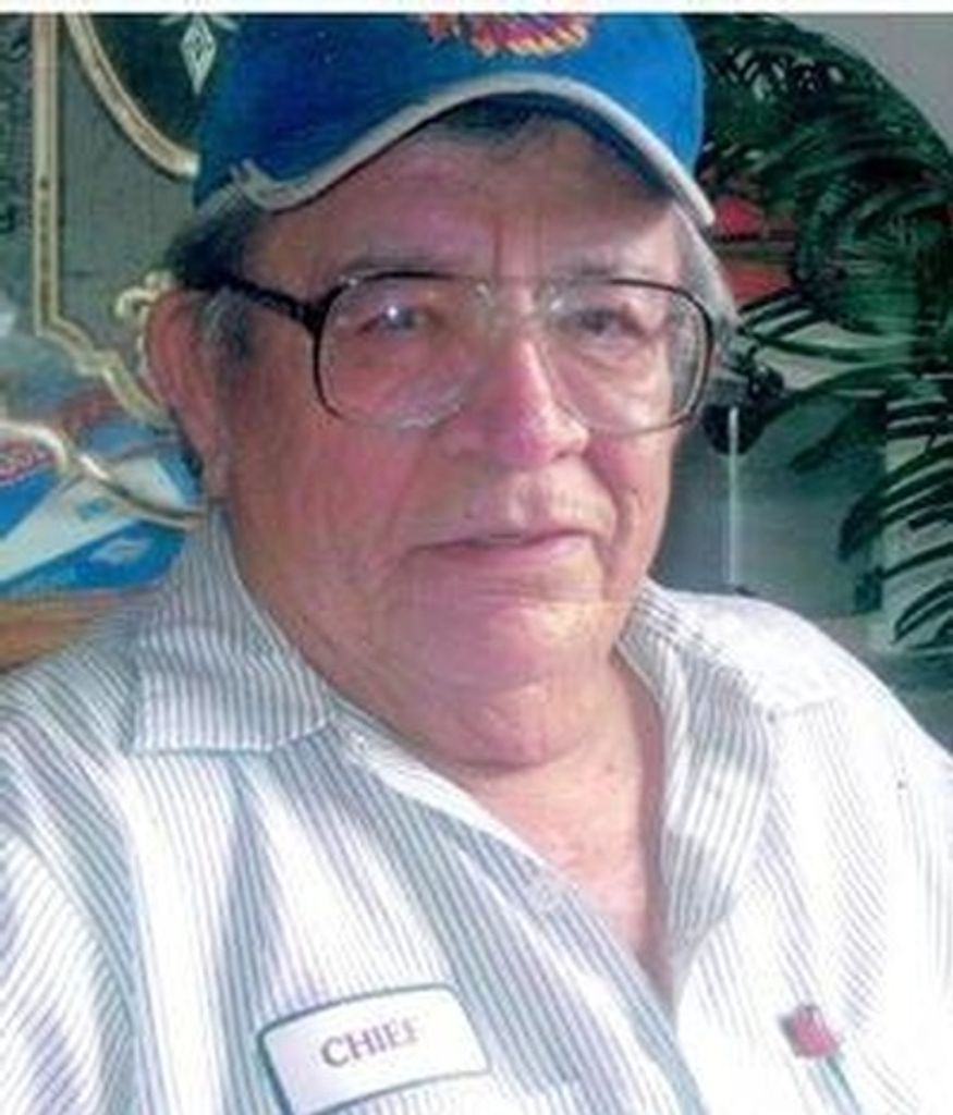 Vernon "Chief" Bowker