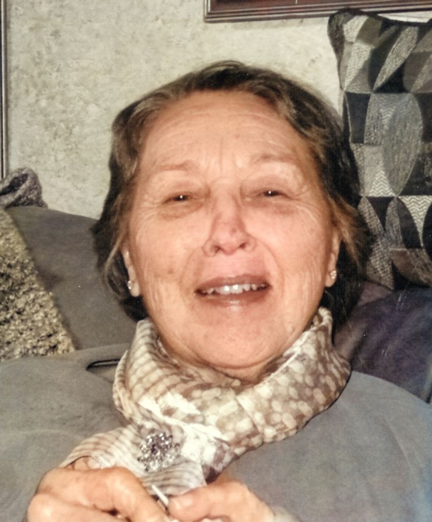 Ethel Inez (Henderson)  Emmerson