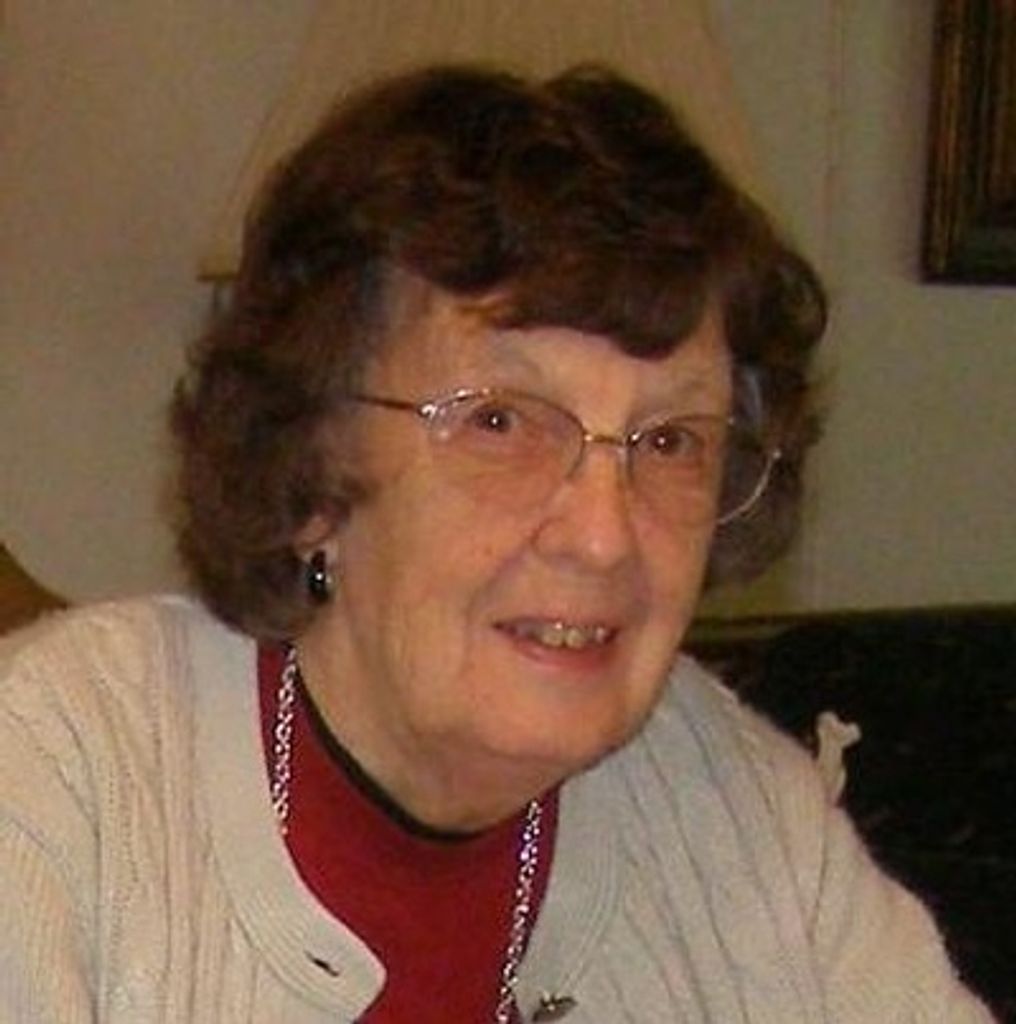 Betty L. Hall