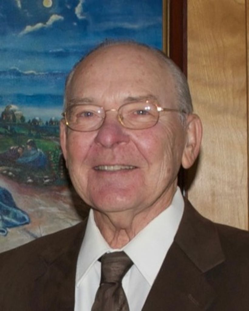 Harry Myrick, Sr.