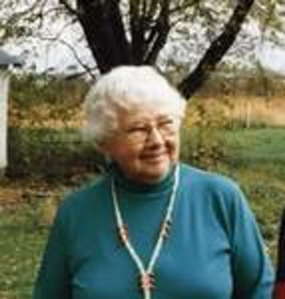 Pauline C. Orth