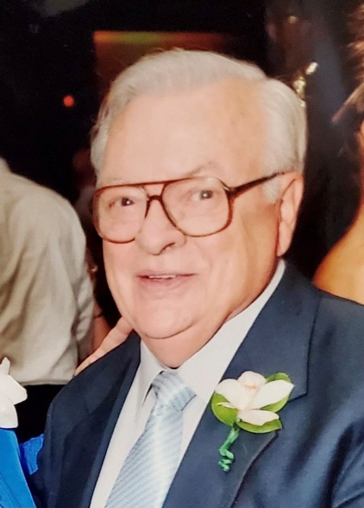 Charles "Butch" E. Harrison  Profile Photo