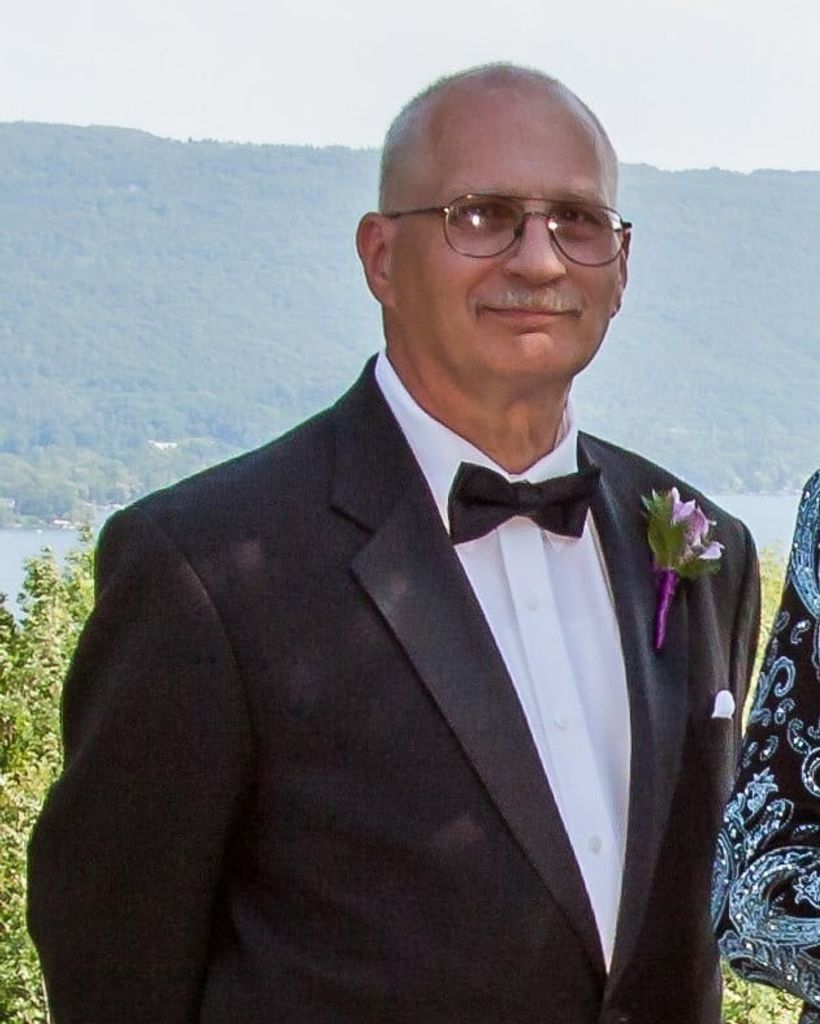 Rodney Dwaine Maxson Profile Photo