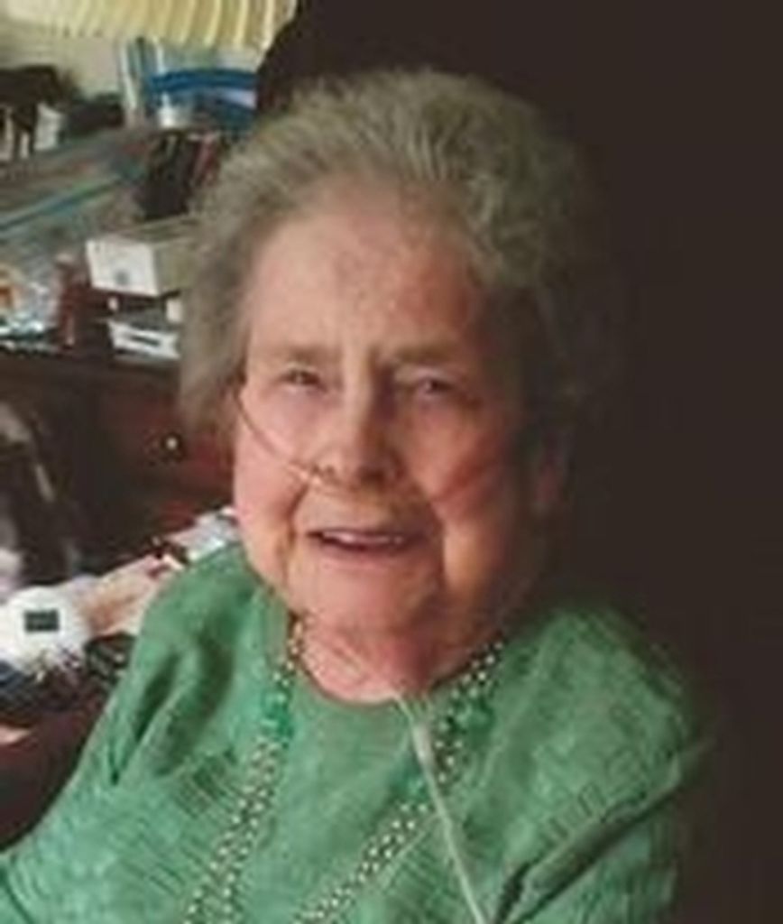 Norma Jean Blanchard