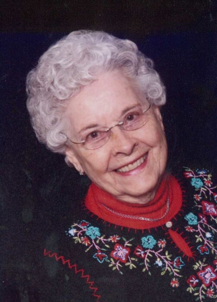 Edna M. (Croxen)  Reeves