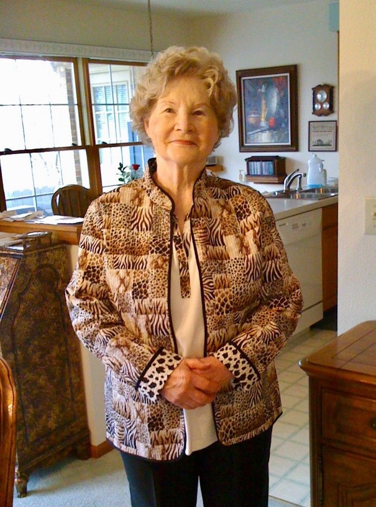Agnes  M. Burnett