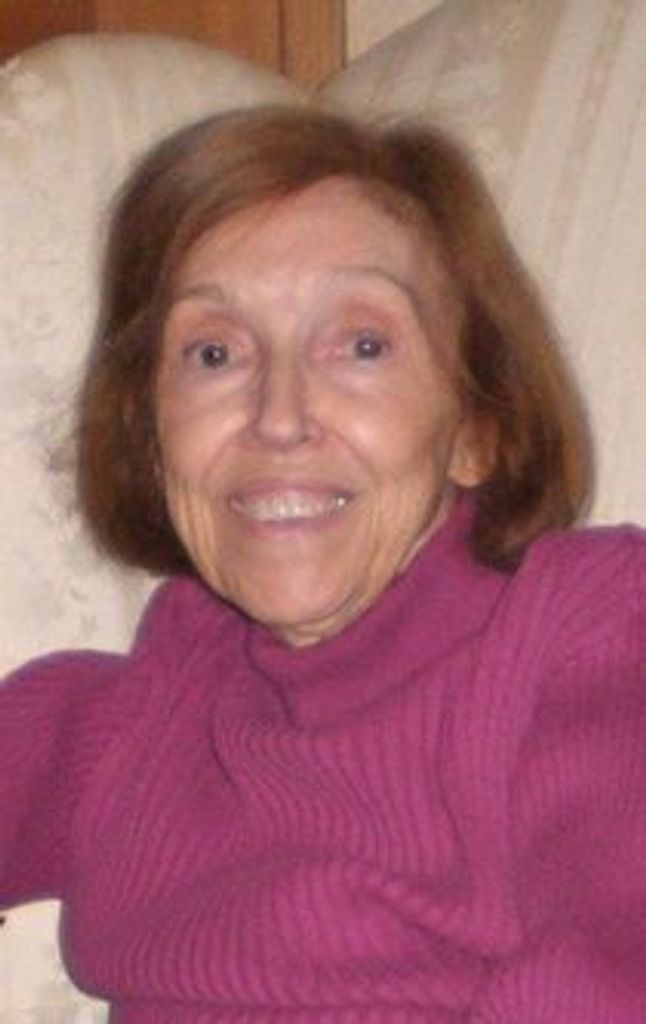 Evelyn B. (Broxton)  Libertine